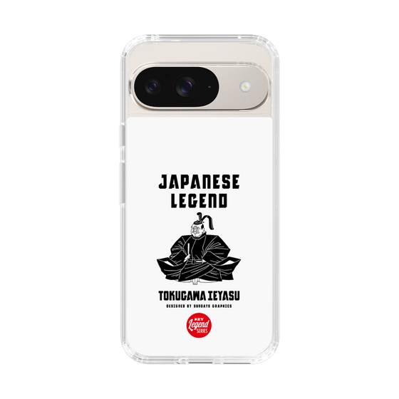 Slim Protection Case［ KEY LEGEND - JAPANESE LEGEND TOKUGAWA IEYASU ］