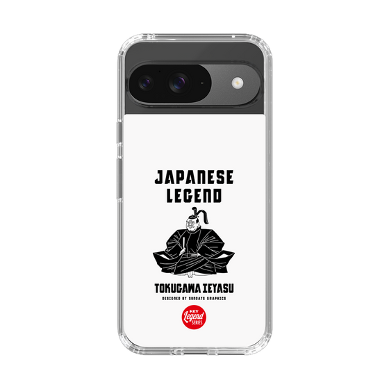 Slim Protection Case［ KEY LEGEND - JAPANESE LEGEND TOKUGAWA IEYASU ］
