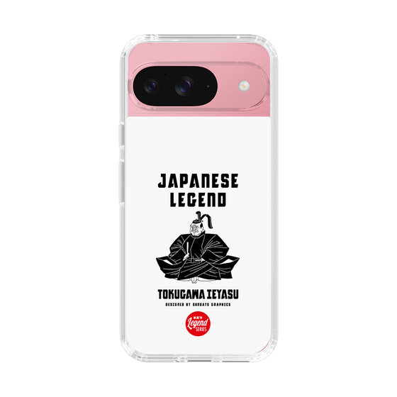 Slim Protection Case［ KEY LEGEND - JAPANESE LEGEND TOKUGAWA IEYASU ］