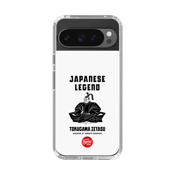 Slim Protection Case［ KEY LEGEND - JAPANESE LEGEND TOKUGAWA IEYASU ］