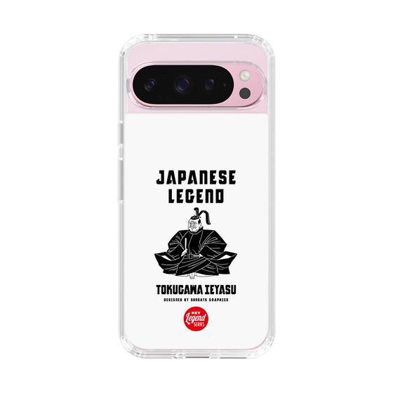 Slim Protection Case［ KEY LEGEND - JAPANESE LEGEND TOKUGAWA IEYASU ］