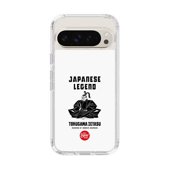Slim Protection Case［ KEY LEGEND - JAPANESE LEGEND TOKUGAWA IEYASU ］