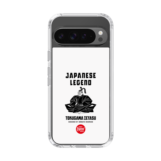 Slim Protection Case［ KEY LEGEND - JAPANESE LEGEND TOKUGAWA IEYASU ］