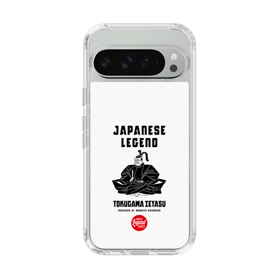 Slim Protection Case［ KEY LEGEND - JAPANESE LEGEND TOKUGAWA IEYASU ］
