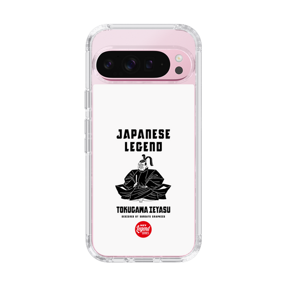 Slim Protection Case［ KEY LEGEND - JAPANESE LEGEND TOKUGAWA IEYASU ］