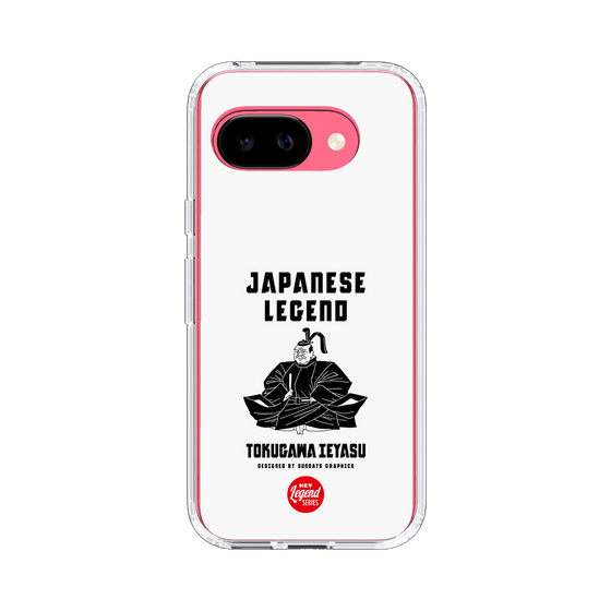 Slim Protection Case［ KEY LEGEND - JAPANESE LEGEND TOKUGAWA IEYASU ］
