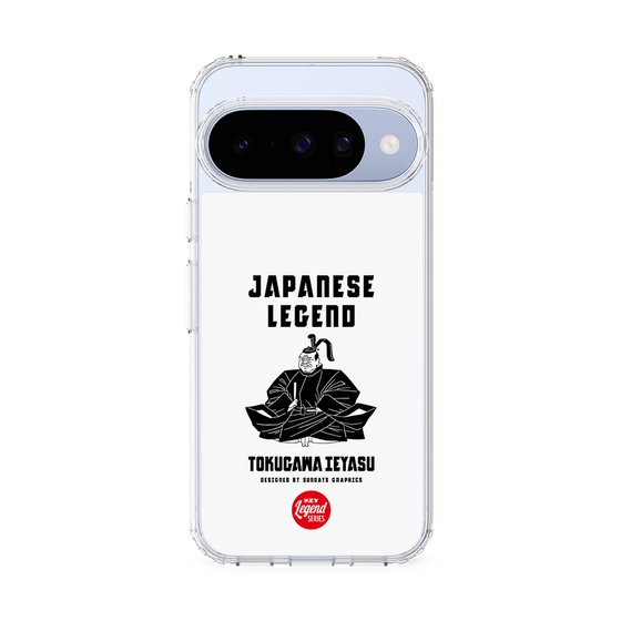Slim Protection Case［ KEY LEGEND - JAPANESE LEGEND TOKUGAWA IEYASU ］