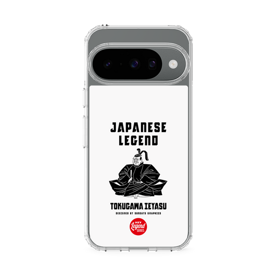 Slim Protection Case［ KEY LEGEND - JAPANESE LEGEND TOKUGAWA IEYASU ］