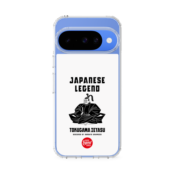 Slim Protection Case［ KEY LEGEND - JAPANESE LEGEND TOKUGAWA IEYASU ］