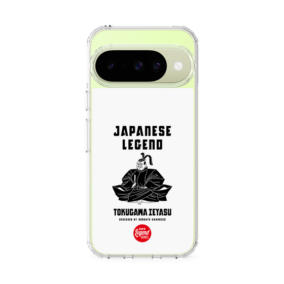 Slim Protection Case［ KEY LEGEND - JAPANESE LEGEND TOKUGAWA IEYASU ］