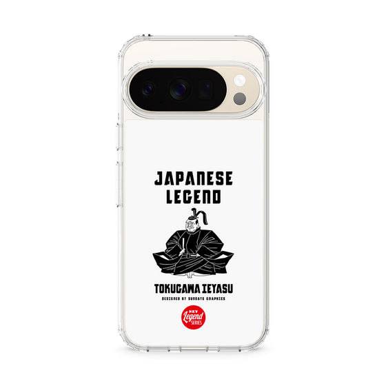 Slim Protection Case［ KEY LEGEND - JAPANESE LEGEND TOKUGAWA IEYASU ］