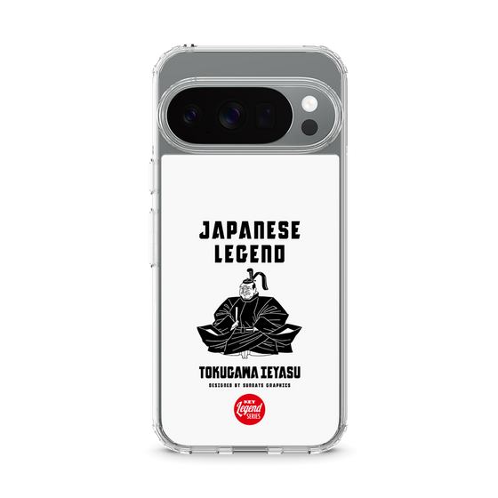 Slim Protection Case［ KEY LEGEND - JAPANESE LEGEND TOKUGAWA IEYASU ］