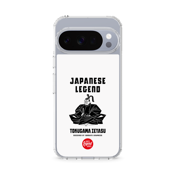 Slim Protection Case［ KEY LEGEND - JAPANESE LEGEND TOKUGAWA IEYASU ］