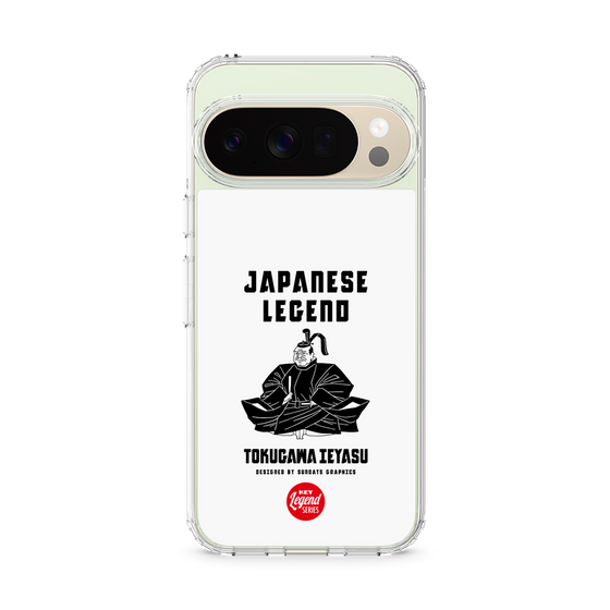 Slim Protection Case［ KEY LEGEND - JAPANESE LEGEND TOKUGAWA IEYASU ］