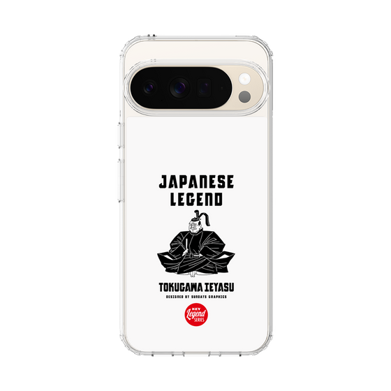 Slim Protection Case［ KEY LEGEND - JAPANESE LEGEND TOKUGAWA IEYASU ］