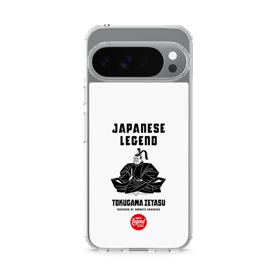 Slim Protection Case［ KEY LEGEND - JAPANESE LEGEND TOKUGAWA IEYASU ］