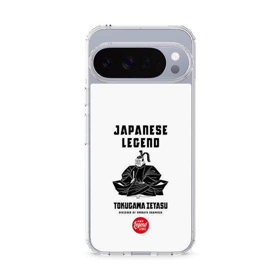 Slim Protection Case［ KEY LEGEND - JAPANESE LEGEND TOKUGAWA IEYASU ］