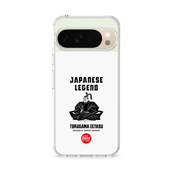 Slim Protection Case［ KEY LEGEND - JAPANESE LEGEND TOKUGAWA IEYASU ］