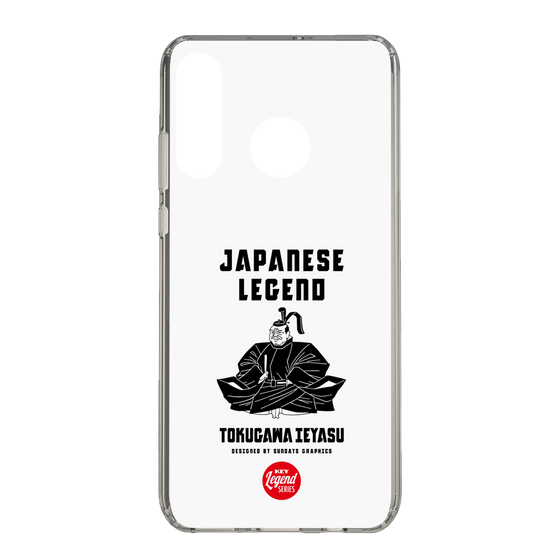 Slim Protection Case［ KEY LEGEND - JAPANESE LEGEND TOKUGAWA IEYASU ］