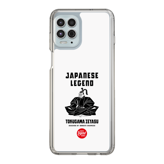 Slim Protection Case［ KEY LEGEND - JAPANESE LEGEND TOKUGAWA IEYASU ］