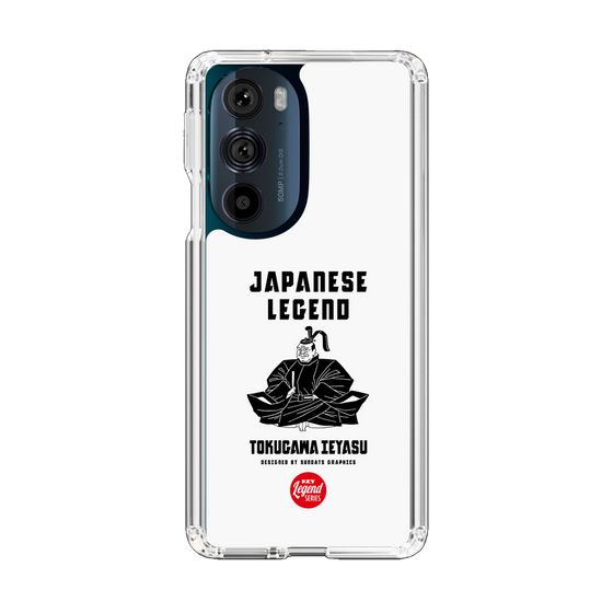 Slim Protection Case［ KEY LEGEND - JAPANESE LEGEND TOKUGAWA IEYASU ］