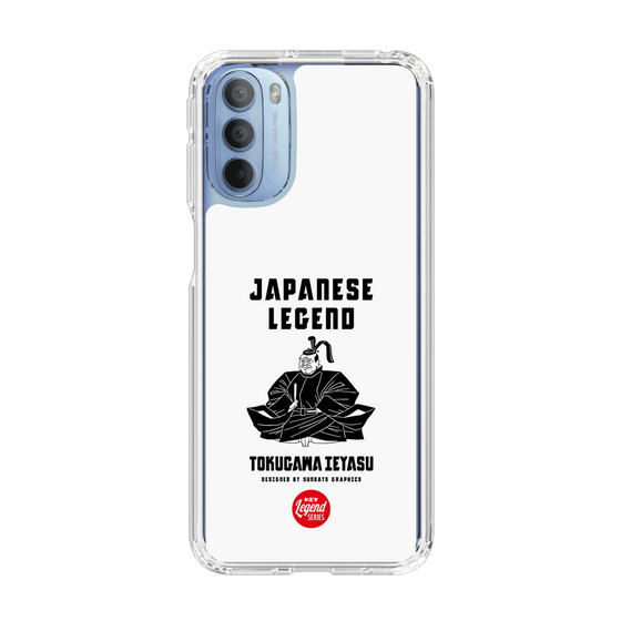 Slim Protection Case［ KEY LEGEND - JAPANESE LEGEND TOKUGAWA IEYASU ］