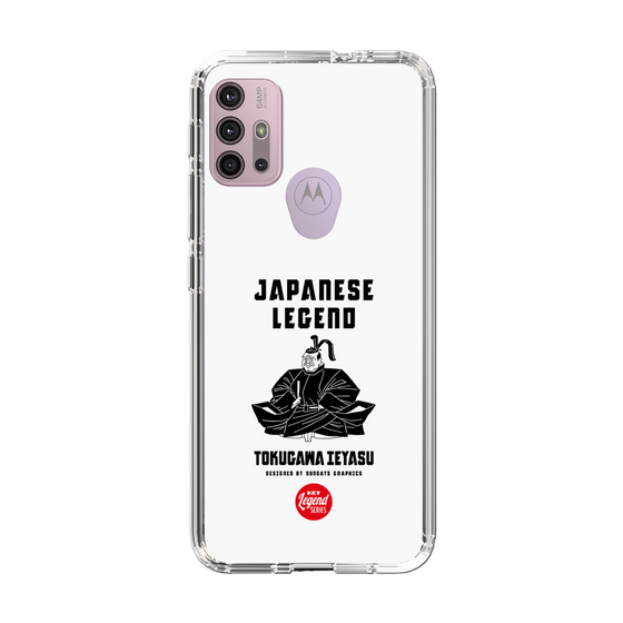 Slim Protection Case［ KEY LEGEND - JAPANESE LEGEND TOKUGAWA IEYASU ］
