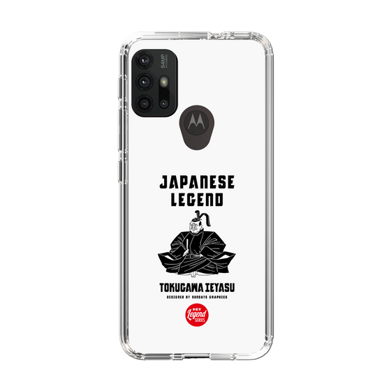 Slim Protection Case［ KEY LEGEND - JAPANESE LEGEND TOKUGAWA IEYASU ］
