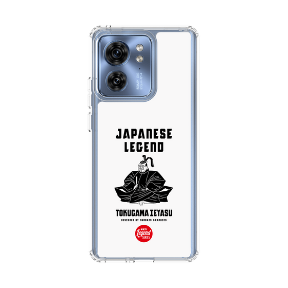 Slim Protection Case［ KEY LEGEND - JAPANESE LEGEND TOKUGAWA IEYASU ］