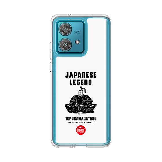 Slim Protection Case［ KEY LEGEND - JAPANESE LEGEND TOKUGAWA IEYASU ］