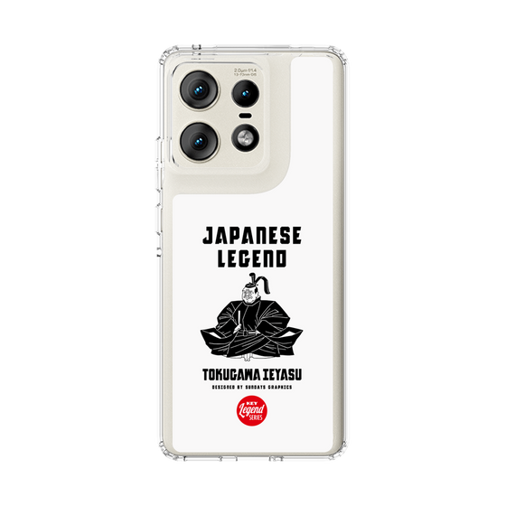 Slim Protection Case［ KEY LEGEND - JAPANESE LEGEND TOKUGAWA IEYASU ］