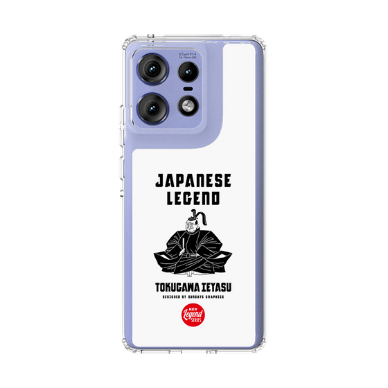 Slim Protection Case［ KEY LEGEND - JAPANESE LEGEND TOKUGAWA IEYASU ］