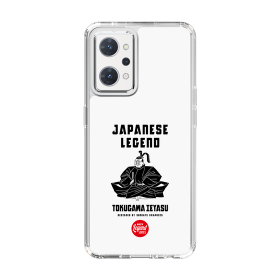 Slim Protection Case［ KEY LEGEND - JAPANESE LEGEND TOKUGAWA IEYASU ］