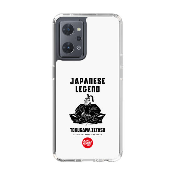 Slim Protection Case［ KEY LEGEND - JAPANESE LEGEND TOKUGAWA IEYASU ］