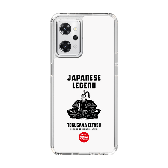 Slim Protection Case［ KEY LEGEND - JAPANESE LEGEND TOKUGAWA IEYASU ］