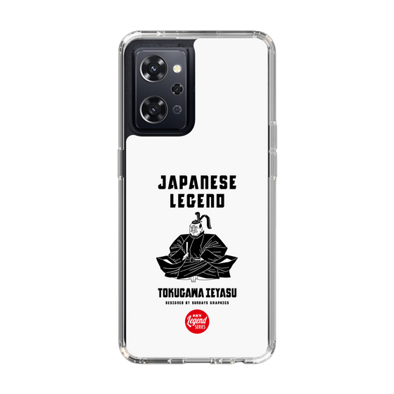 Slim Protection Case［ KEY LEGEND - JAPANESE LEGEND TOKUGAWA IEYASU ］