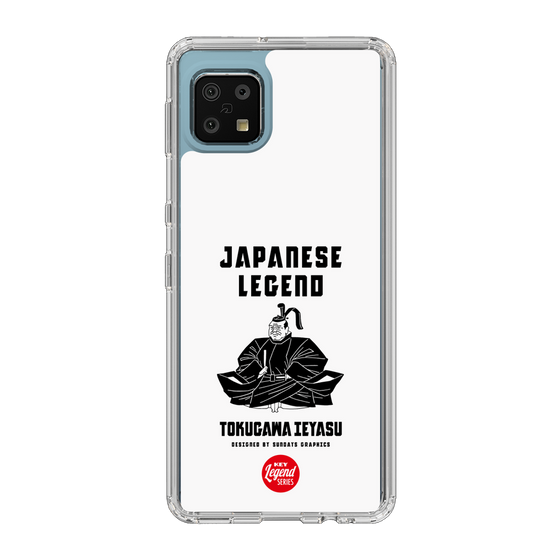 Slim Protection Case［ KEY LEGEND - JAPANESE LEGEND TOKUGAWA IEYASU ］
