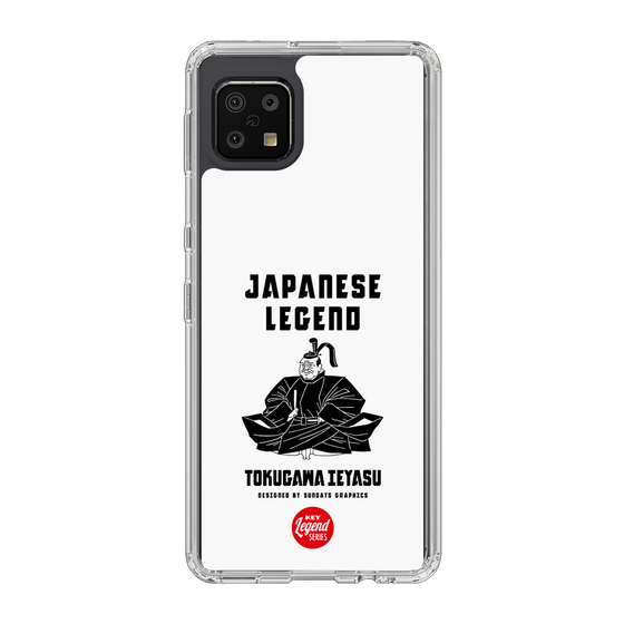 Slim Protection Case［ KEY LEGEND - JAPANESE LEGEND TOKUGAWA IEYASU ］
