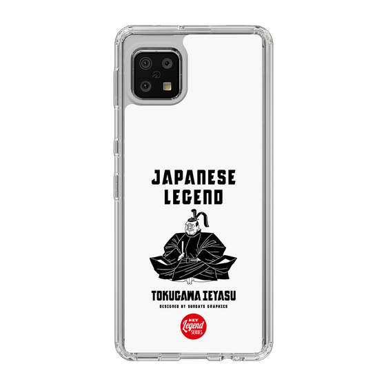 Slim Protection Case［ KEY LEGEND - JAPANESE LEGEND TOKUGAWA IEYASU ］