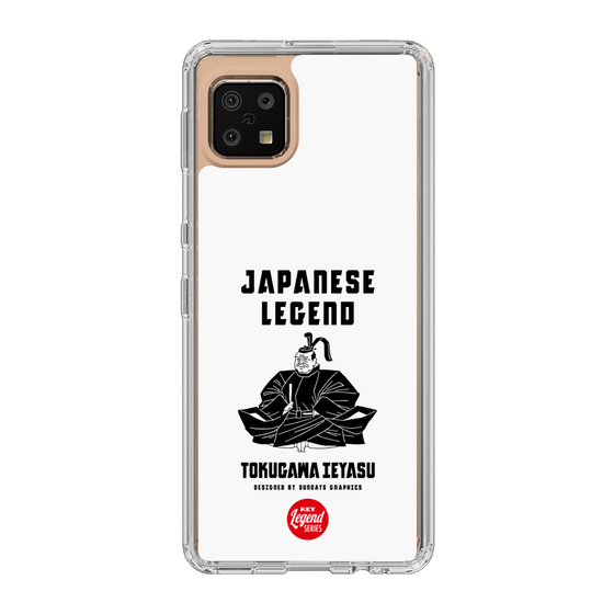 Slim Protection Case［ KEY LEGEND - JAPANESE LEGEND TOKUGAWA IEYASU ］