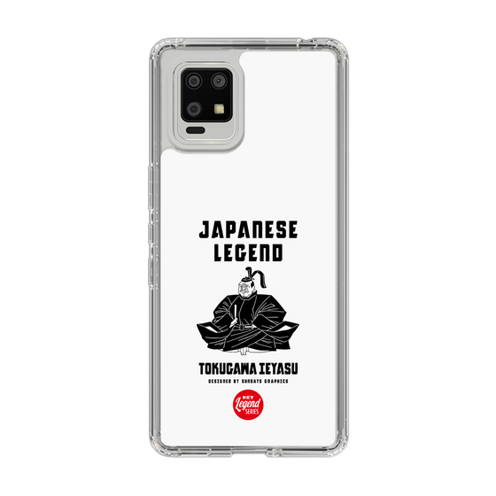 Slim Protection Case［ KEY LEGEND - JAPANESE LEGEND TOKUGAWA IEYASU ］