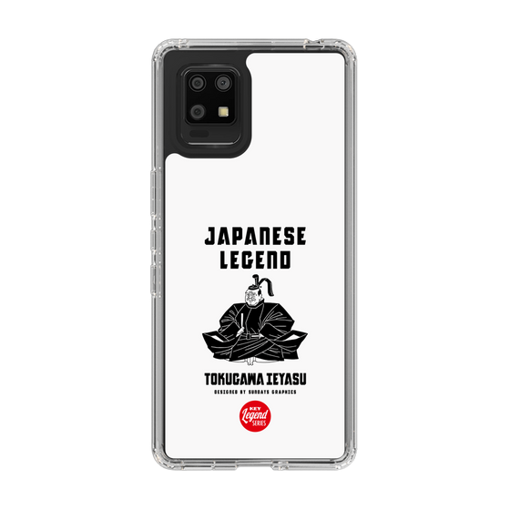 Slim Protection Case［ KEY LEGEND - JAPANESE LEGEND TOKUGAWA IEYASU ］