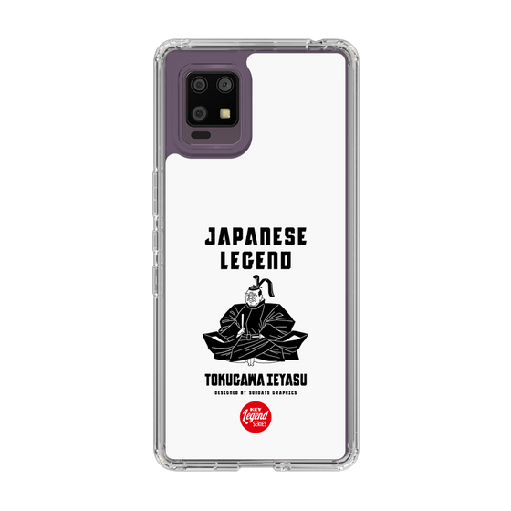 Slim Protection Case［ KEY LEGEND - JAPANESE LEGEND TOKUGAWA IEYASU ］
