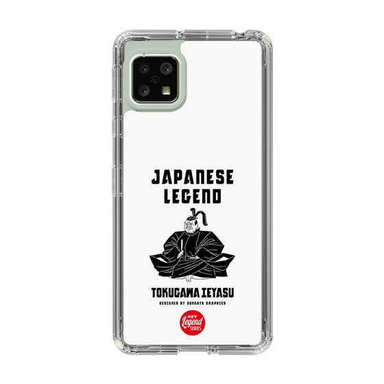 Slim Protection Case［ KEY LEGEND - JAPANESE LEGEND TOKUGAWA IEYASU ］