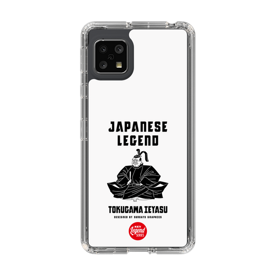 Slim Protection Case［ KEY LEGEND - JAPANESE LEGEND TOKUGAWA IEYASU ］