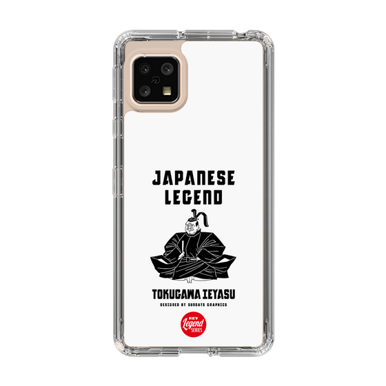 Slim Protection Case［ KEY LEGEND - JAPANESE LEGEND TOKUGAWA IEYASU ］