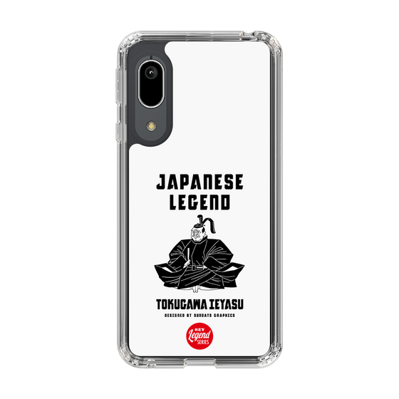 Slim Protection Case［ KEY LEGEND - JAPANESE LEGEND TOKUGAWA IEYASU ］