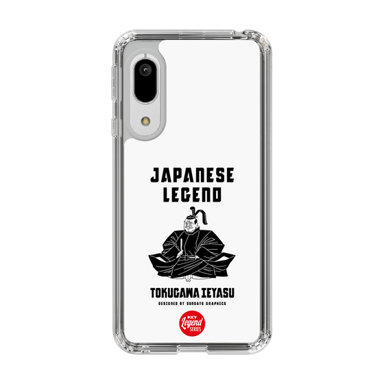 Slim Protection Case［ KEY LEGEND - JAPANESE LEGEND TOKUGAWA IEYASU ］