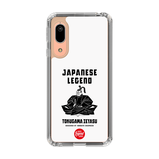 Slim Protection Case［ KEY LEGEND - JAPANESE LEGEND TOKUGAWA IEYASU ］