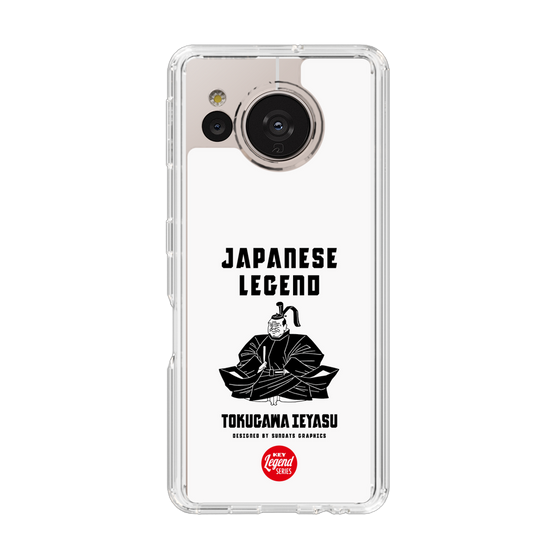 Slim Protection Case［ KEY LEGEND - JAPANESE LEGEND TOKUGAWA IEYASU ］